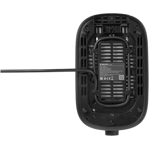 XIAOMI toster; Snaga: 930 W; crna;  6 nivoa jačine