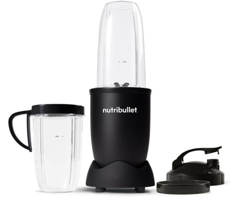 Nutribullet blender NB907MAB Pro 900 W, crni