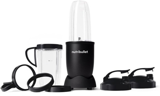 Nutribullet blender NB907MAB Pro 900 W, crni
