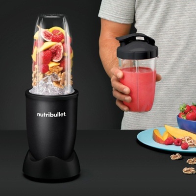 Nutribullet blender NB907MAB Pro 900 W, crni