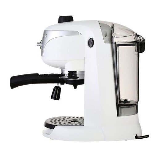 DeLonghi aparat za espresso kafu EC221.W ručni, bijeli