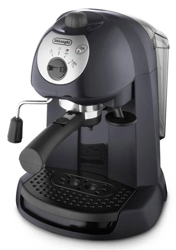 DeLonghi aparat za espresso kafu EC191.CD ručni, crni
