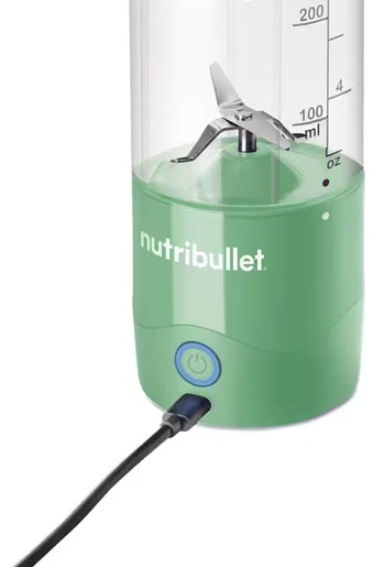 Nutribullet blender NBP003LG prijenosni, zeleni
