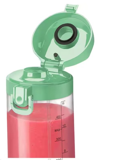 Nutribullet blender NBP003LG prijenosni, zeleni