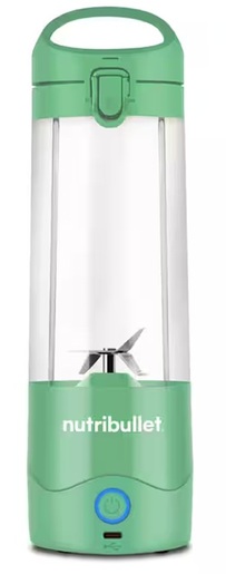 Nutribullet blender NBP003LG prijenosni, zeleni