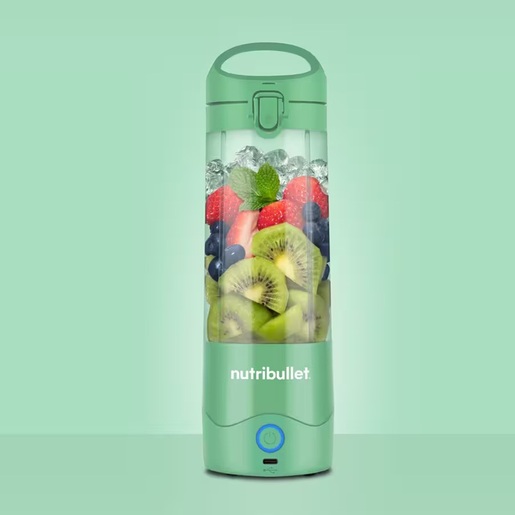 Nutribullet blender NBP003LG prijenosni, zeleni