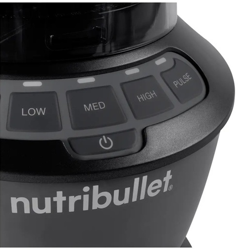 Nutribullet blender BLCOMB1200W DG, 1200 W, crni