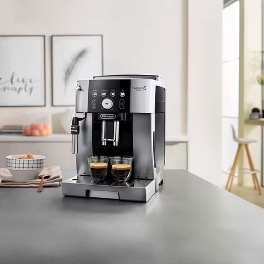 DeLonghi aparat za espresso kafu ECAM250.23.SB Magnifica S Smart, automatski, srebreno-crni