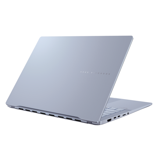 ASUS laptop Vivobook S14 S5406SA-QD216, 14 WUXGA OLED 400nits, Intel Core Ultra 5 226V, 16GB LPDDR5X RAM, 512GB PCIe NVMe SSD, FreeDOS