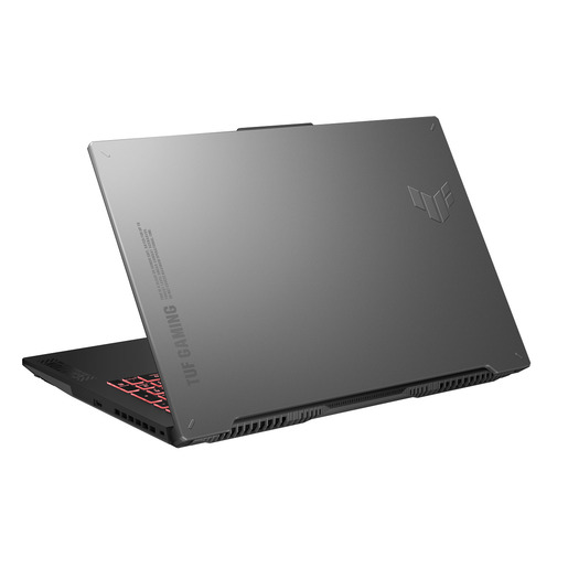 ASUS TUF A17 Gaming laptop FA707NUR-HX002, 17,3" FHD IPS 144Hz G-Sync, AMD Ryzen 7 7435HS, 16GB DDR5 RAM, 512GB SSD, GeForce RTX 4050 6GB, FreeDOS