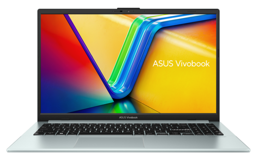 ASUS laptop Vivobook Go 15 E1504FA-NJ319, 15,6" FHD LED, AMD Ryzen 5 7520U, 16GB RAM, 512GB SSD, Backlit KB, FreeDOS