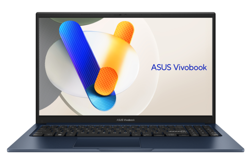 ASUS laptop Vivobook 15 X1504VA-BQ1148, 15,6" FHD IPS 60Hz, Intel Core i7-1355U, 16GB RAM, 512GB SSD, Intel Iris Xe Graphics, Backlit KB, FreeDOS