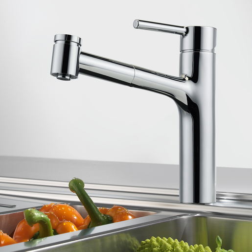 Franke česma Centro Doccia Plus - krom