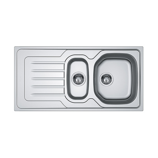 Franke sudoper Onda Line OLX 651, lijevi ocjeđivač