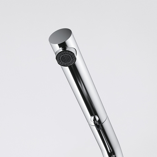 Franke slavina Active L Doccia - krom