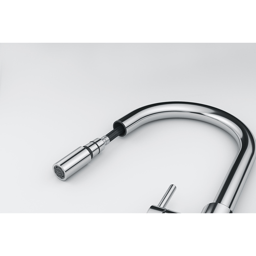 Franke česma Lina Doccia slavina, krom