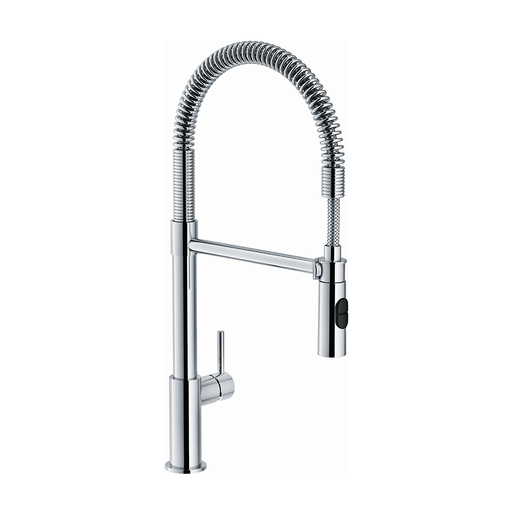 Franke česma za sudoper Flexus-S Jet - krom