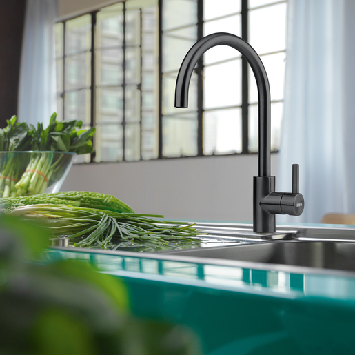 Franke česma za sudoper Eos Neo - bakrena