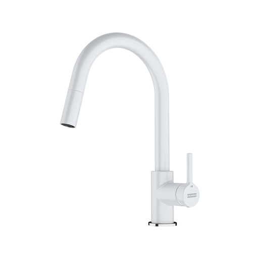 Franke česma za sudoper Lina Doccia - glečer bijela