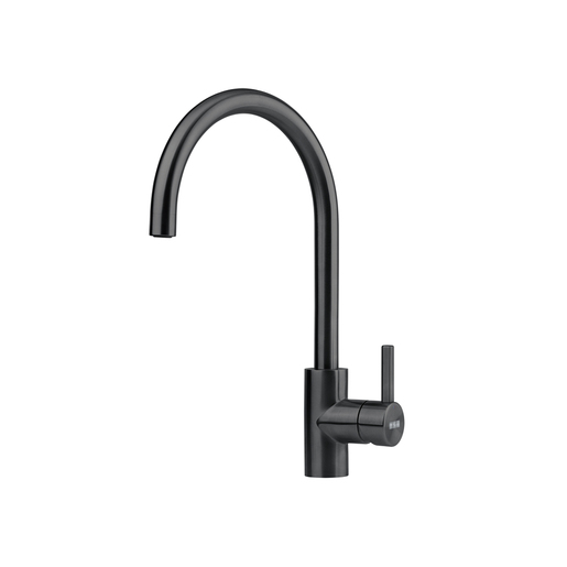 Franke česma Eos Neo - crni inox