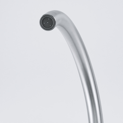 Franke česma Eos Neo - crni inox