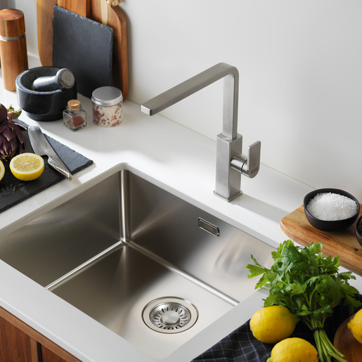 Franke česma Mythos - inox