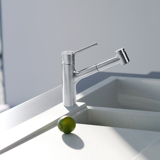 Franke česma Taros Neo Doccia Plus - inox