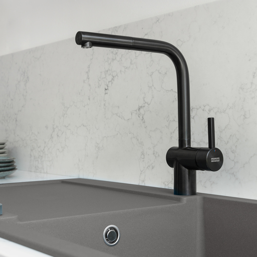 Franke česma za sudoper Atlas Neo Doccia - inox