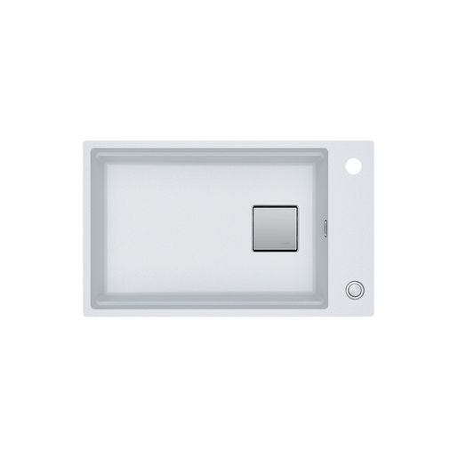 Franke sudoper Kubus 2 KNG 110-62