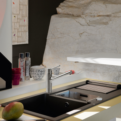 Franke česma Taros Neo - inox