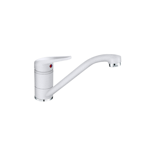 Franke česma Novara Plus - glečer bijela