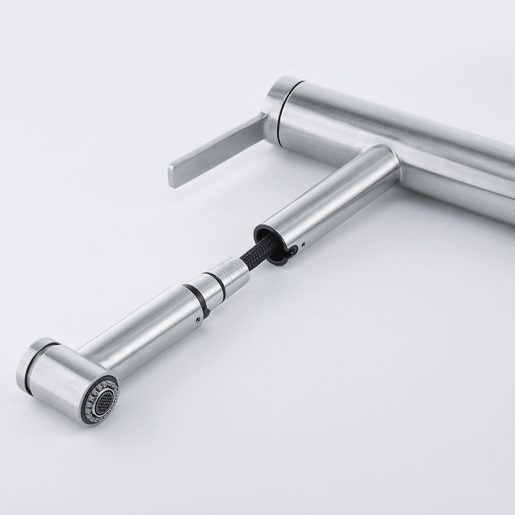 Franke česma Tango Neo Doccia Plus - inox