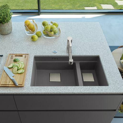 Franke česma Tango Neo Doccia Plus - inox
