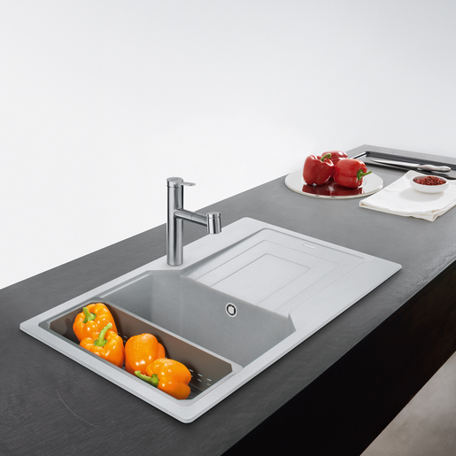 Franke česma Tango Neo Doccia Plus - inox