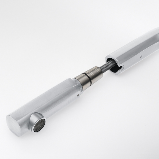 Franke česma Mythos Doccia - inox