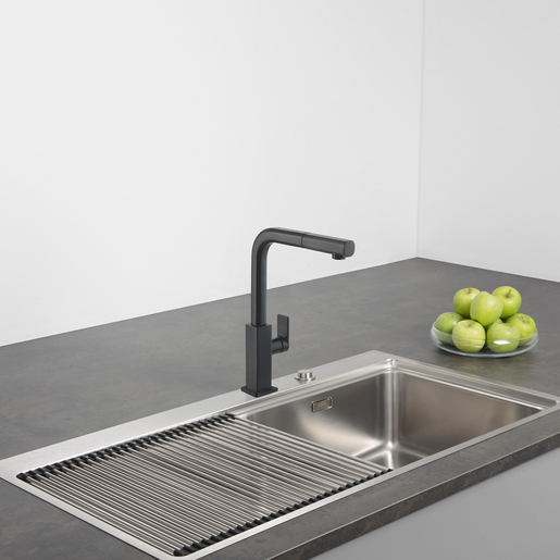 Franke česma Mythos Doccia - inox