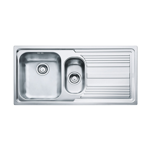 Franke sudoper Logica Line LLX 651, lijevi ocjeđivač