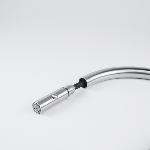 Franke česma Eos Neo Doccia - inox