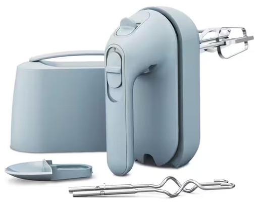 KENWOOD ručni mikser HMP40.000GY QuickMix Go, 350 W, 5 brzina, plavi