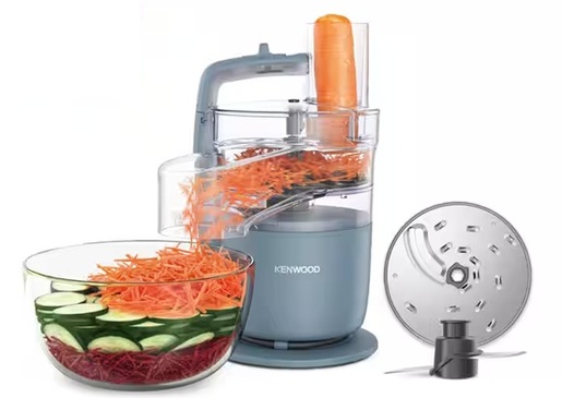 KENWOOD multipraktik FDP22.130GY MultiPro Go, 650 W, plavi