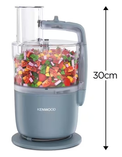 KENWOOD multipraktik FDP22.130GY MultiPro Go, 650 W, plavi