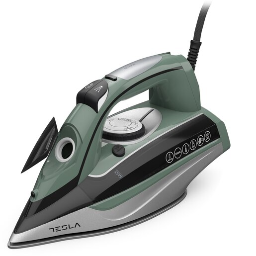 TESLA pegla na paru IR600BGP, 3000 W