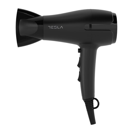 TESLA fen za kosu DRH220B, 2000 W, crni