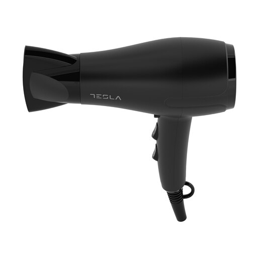 TESLA fen za kosu DRH220B, 2000 W, crni