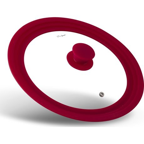 Lamart poklopac za šerpu-tavu univerzalni 20 - 24 cm LT7081 Cover