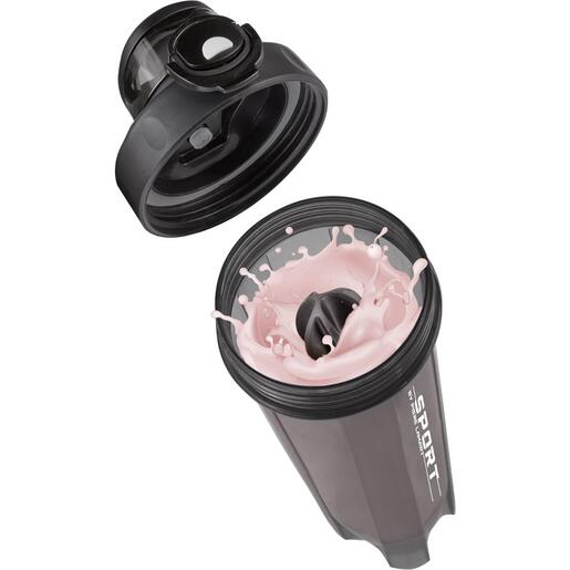 Lamart Sportska boca 600 ml sa kuglom za miješanje LT4071 Shake