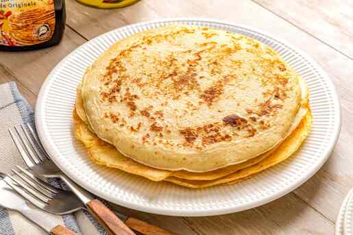 Lamart Tava 25 cm za palačninke LT1289 Natur