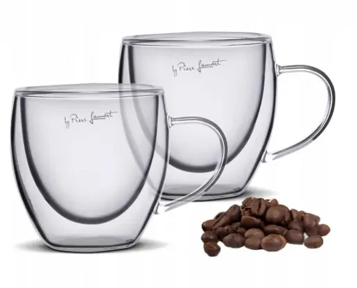 Lamart Termo šoljice za espresso 75 ml LT9025 Vasso