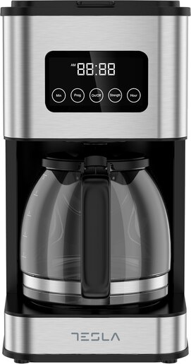 TESLA aparat za filter kafu CMF201BX, 900 W, za do 12 šoljica kafe