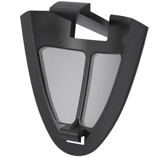 TESLA kuhalo za vodu KT450BX, 2200 W, 1 L, INOX siva